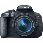 Canon EOS Rebel T5i Kit 18-55mm