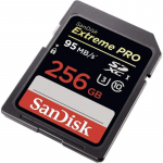 SanDisk Extreme Pro SDHC Class 10 256GB