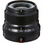 Fujifilm XF 23mm f / 2.0 R