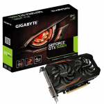 Gigabyte GeForce GTX 1050 Ti OC 4G GV-N105TOC-4GD