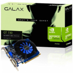 GALAX GeForce GT 730 2GB DDR3
