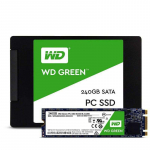 Western Digital Green SSD 240GB WDS240G1G0A
