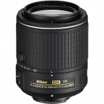 Nikon AF-S DX Nikkor 55-200mm f / 4-5.6G IF-ED VR II