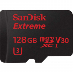 SanDisk Extreme microSDXC Class 10 128GB