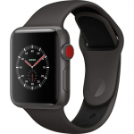 Apple Watch Edition Series 3 38mm GPS + Cellular