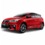 Toyota Yaris S CVT TRD (2018)