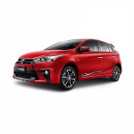 Toyota Yaris E CVT (2018)