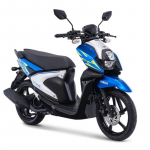 Yamaha All New X-Ride 125 2018