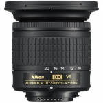 Nikon AF-P 10-20mm f / 4.5-5.6G VR