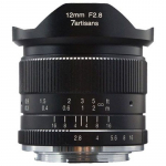 7Artisans 12mm f/2.8 For Canon Ef-m