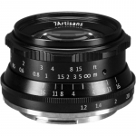 7Artisans 35mm f/1.2 Prime Lens for Canon EOS M