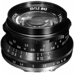 7Artisans 35mm f/2.0 for Canon EOS M