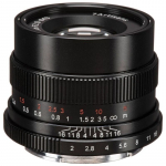 7Artisans 35mm f/2.0 Prime Lens for Sony E