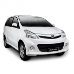 Toyota Avanza 2014 1.3G A / T