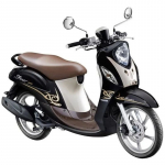 Yamaha New Fino Premium 125