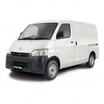 Daihatsu Gran Max Blind Van 1.3 AC