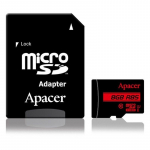 Apacer microSDHC AP8GMCSH10U5-R 8GB