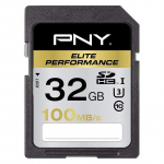 PNY Elite Performance 32GB SDHC