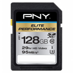 PNY Elite Performance 128GB SDXC