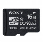 Sony SR-UY3A MicroSDHC 16GB