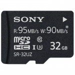 Sony SR-UZA MicroSDHC 16GB