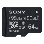 Sony SR-UZA MicroSDHC 64GB