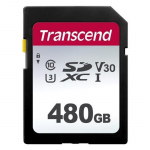 Transcend SDXC 300S 480GB