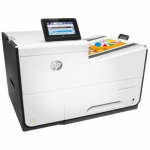 HP PageWide MFP 556dn