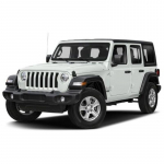 Jeep All-New Wrangler Rubicon