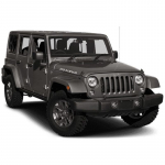 Jeep All-New Wrangler Rubicon