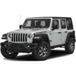Jeep All-New Wrangler Unlimited Rubicon