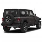 Jeep All-New Wrangler Unlimited Rubicon