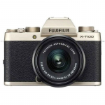 Fujifilm X-T100 kit 15-45mm + 35mm