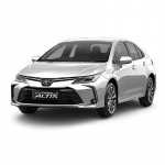 Toyota All New Corolla Altis 1.8 Hybrid A/T