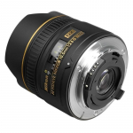 Nikon AF 10.5mm f / 2.8G IF ED DX Fisheye