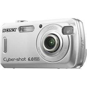 sony cyber shot dsc s600 digital camera