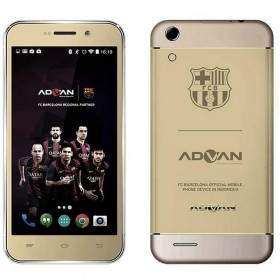 spek hp advan s50k Harga Advan  Vandroid S5Q Barca Smartphone 5 0 