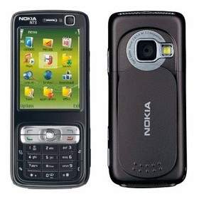 hp nokia n series