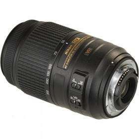 Harga Nikon AF-S 55-300MM f / 4.5-5.6 G ED DX VR & Spesifikasi