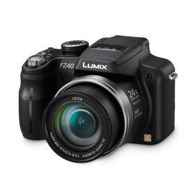 panasonic lumix fz40