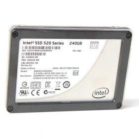 Intel ssd 520 series 8u5a 9c268 ac