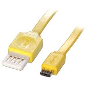 Harga LINDY Flat Type A To Micro-B USB 1M & Spesifikasi Mei 2024 ...