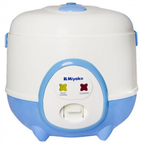 rice cooker mini miyako berapa watt