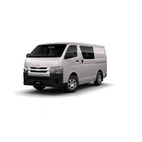 Harga Toyota Hiace 2.5L Commuter Spesifikasi Agustus 