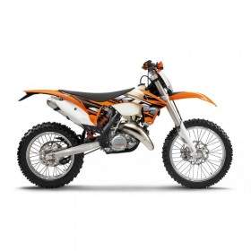 Harga KTM 125 EXC Standard 