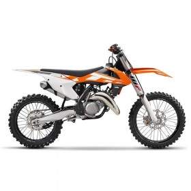 Harga KTM 125 SX Standard \u0026 Spesifikasi 