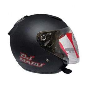 harga helm kyt dj maru double visor