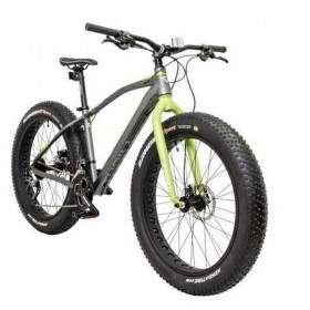 thrill fat bike