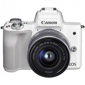 Harga Canon EOS M50 Kit 15-45mm & Spesifikasi Maret 2022 | Pricebook