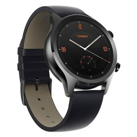 TicWatch C2 - A smartwatch that fits your digital lifestyle as much as it  fits you.